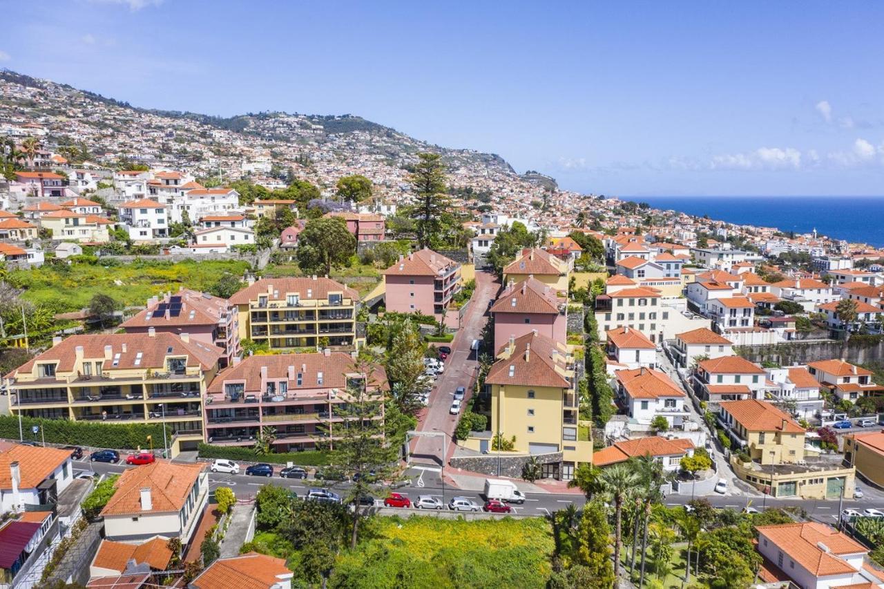 Living Funchal By Madeira Sun Travel Leilighet Eksteriør bilde